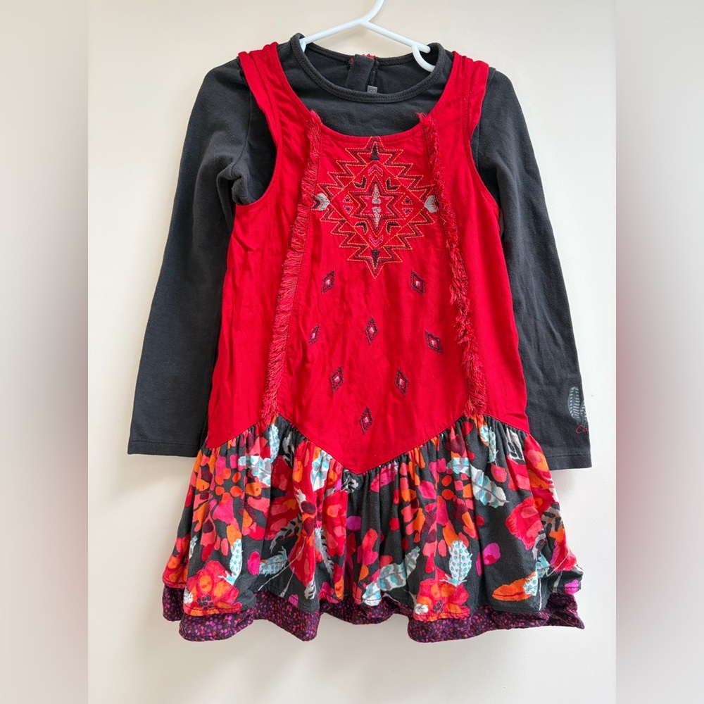 Catimini Girls Dress